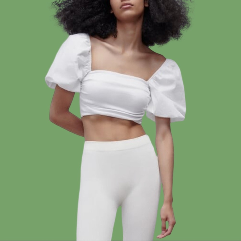 ZARA Crop Top